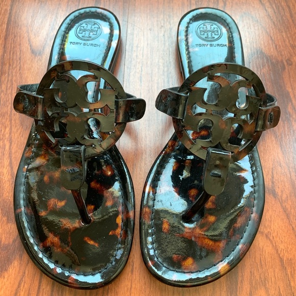authentic tory burch sandals